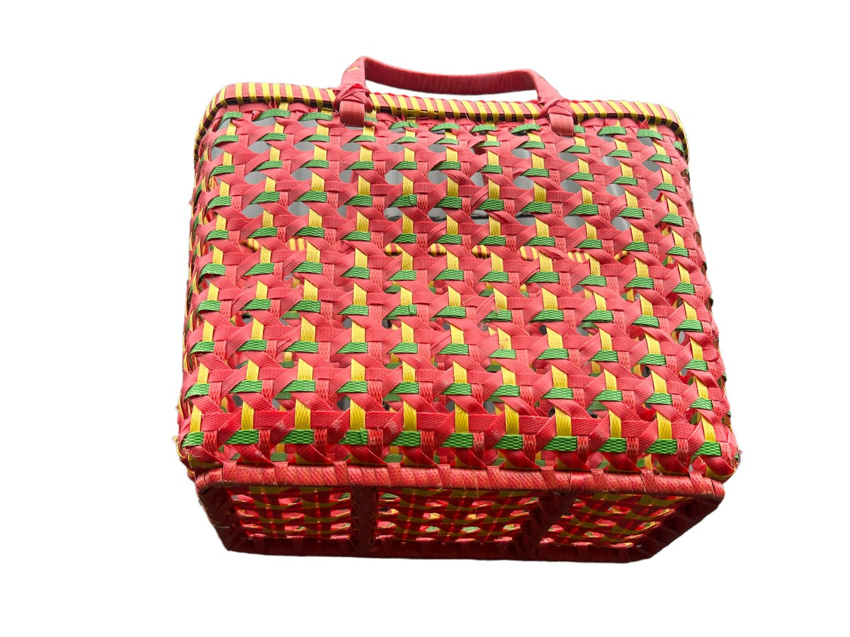 Burmese Baskets by Suffolk Leaf