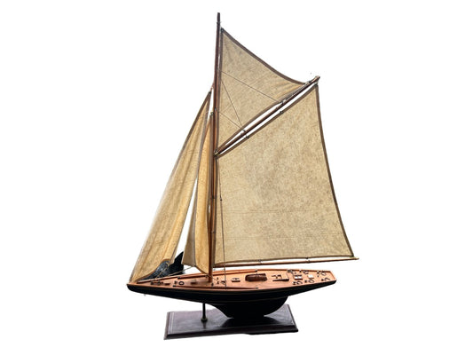 Vintage Model ship